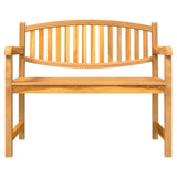 5 Piece Garden Dining Set Solid Wood Teak 3157942