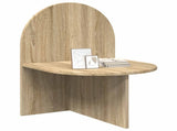 Bedside Table 2 pcs Sonoma Oak 48 x 49 x 65 cm Engineered Wood 8001118