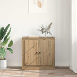 Sideboard Artisan Oak 70 x 35.5 x 67.5 cm Engineered Wood 881344