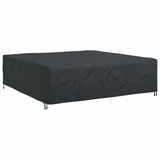 Furniture Cover Plain Black 275 x 275 x 70 cm 420D 4105838
