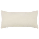 Cushion Cover 12 pcs HEERLEN Cream 40 x 80 cm Boucl 909942