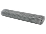 Welded Wire Fence Silver 42004918