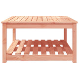 Garden Table 82.5x82.5x45 cm Solid Wood Douglas 824146