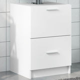 Sink Cabinet White Engineered wood Medium Sink Cabinet 848101