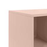 Sideboard Pink 100.5x39x72 cm Steel 846735