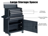 4 Drawstring Cabinet Steel Black Lock 330lb Instrument Cart Storage Room 11702341