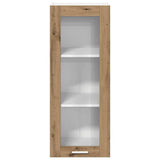 Hanging Cabinet Artisan Oak 40 x 31 x 100 cm Engineered Wood 884385