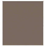 Roller Blind Blackout 160 x 175 cm Coffee 240139