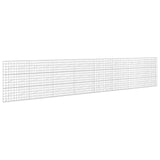 Gabion with 3.5 mm Wire and 10x10 cm Mesh 800x10x150 cm 3463042