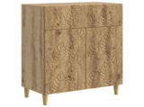 Sideboard Artisan Oak 66 x 34.5 x 90 cm Engineered Wood 895104