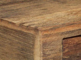 Bedside Cabinet 40x35x40 cm Solid Reclaimed Wood 282890