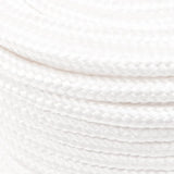 Boat Rope Full White 14 mm 100 m Polypropylene 152570