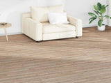 Flooring Planks 18 pcs Oak Brown 2.51 m PVC 42046434