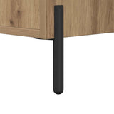 Sideboard Artisan Oak 69.5 x 34 x 90 cm 881604