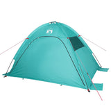 Beach Tent Sea Green Waterproof 94527