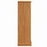 Bathroom Cabinet VIGO Brown and Honey Brown 68 x 34 x 110 cm 4019113