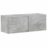 TV Wall Cabinet Wall-mounted 2 pcs Concerte 39 x 31 x 29.5 cm 892176