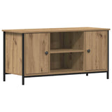 TV Cabinet Artisan oak 100 x 40 x 50 cm Engineered wood 862140