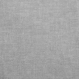Back Pillow Cloud Grey 200 x 24 x 50 cm Fabric 42014599