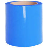 Door Curtain Blue 200 mmx1.6 mm 10 m PVC 153870