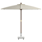 Parasol Base Gery 45 x 25 x 45 cm Granite 42006585