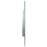 LED Bathroom Mirror 40 cm Round 353277
