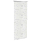 Shower Roller Blind 120x240 cm Splash 142873