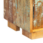 Bookshelf 60x35x180 cm Solid Reclaimed Wood 247480