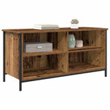 TV Cabinet Old Wood 100 x 40 x 50 cm Engineered Wood 881887