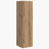 Corner Cabinet 27.5x27x102cm Engineered Wood Artisan Oak 889854