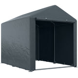 ZNTS Garden Storage Shed Tent 84713330