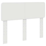 Headboard White Engineered wood 888550