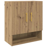 Wall Cabinet Artisan oak 60 x 31 x 70 cm Engineered wood 879535