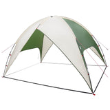 Camping Tent with Rainfly Water-resistant Dome Green 42028520
