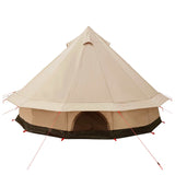 Family Tent Cream 6-Person Polycotton 42017493