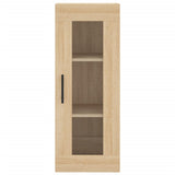 Highboard Sonoma Oak 34.5x34x180 cm Engineered Wood 3199260