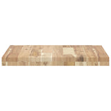 Table Top Square 50x50x4 cm Solid Wood Acacia 4008713