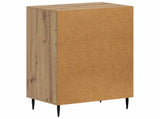 Bathroom Storage Cainet HAARLEM Artisan Oak 59.5 x 31 x 80 cm 896844
