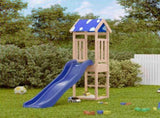 Outdoor Playset Solid Wood Pine 3278941