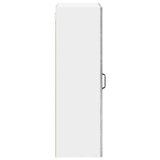 Wall Cabinet LUCCA Grey Sonoma 50 x 31 x 100 cm Engineered Wood 885131