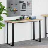 Desk Top Untreated 120x50x2 cm Solid Wood Acacia 3279722