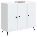 Sideboard White 89 x 34.5 x 80 cm Engineered Wood 895565
