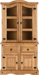 ZNTS Corona 3' Buffet Hutch 400-406-005