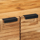 Coffee Table 80x50x40 cm Solid Wood Acacia 4017761