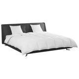 Duvet Set with Pillow 3 pcs White Down Feather 3377115