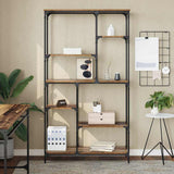 Bookshelf Old Wood 99 x 35.5 x 176 cm Engineered Wood 882775