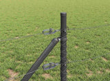 Ground Fix Welded Wire Fence 25 x 0.5 m 3352804