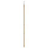 Sliding Door Manual Natural and white 61 x 198.5 cm 3333548