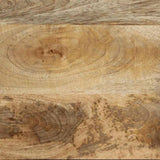 Sideboard 80x33.5x75 cm Solid Wood Mango 4018691