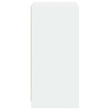 Wardrobe White 48x41x102 cm Engineered Wood 840828